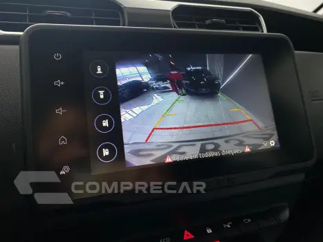 DUSTER Iconic 1.3 TB 16V Flex Aut.