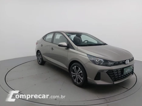 HB20S 1.0 TGDI FLEX COMFORT PLUS AUTOMÁTICO