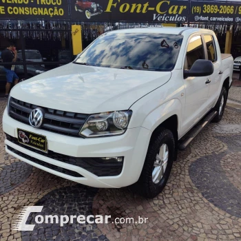 Volkswagen AMAROK SE CD 2.0 16V TDI 4x4 Diesel 5 portas