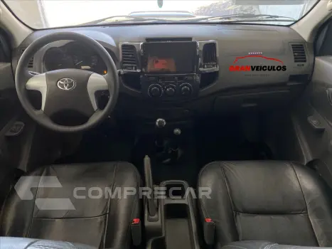 HILUX 3.0 STD 4X4 CD 16V TURBO INTERCOOLER DIESEL