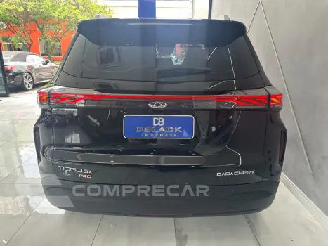 Tiggo 5X PRO 1.5 Turbo Flex Aut.