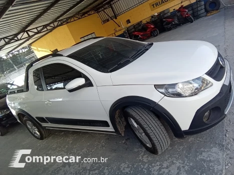 Volkswagen SAVEIRO 1.6 Cross CE 16V 2 portas