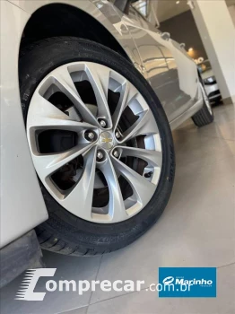 CRUZE 1.4 TURBO LT 16V FLEX 4P AUTOMÁTICO