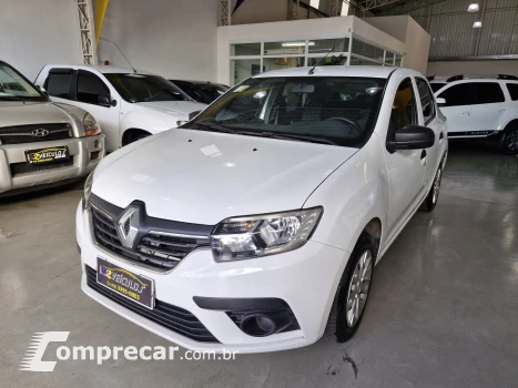Renault LOGAN 1.0 12V SCE FLEX LIFE MANUAL 4 portas