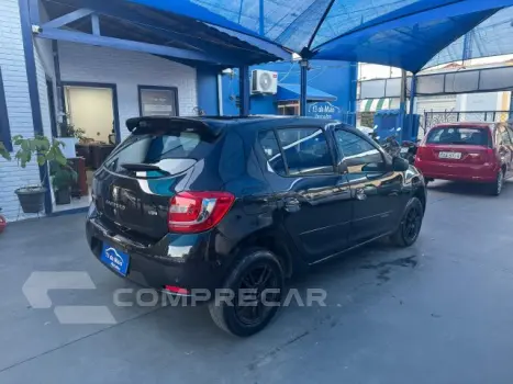 SANDERO - 1.0 EXPRESSION 16V 4P MANUAL