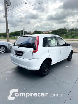 Fiesta 1.6 16V Flex Mec. 5p