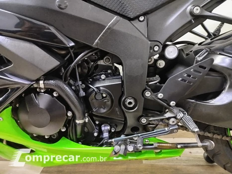 Ninja ZX-6R