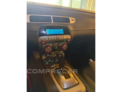 CAMARO 6.2 SS COUPÉ V8 GASOLINA 2P AUTOMÁTICO