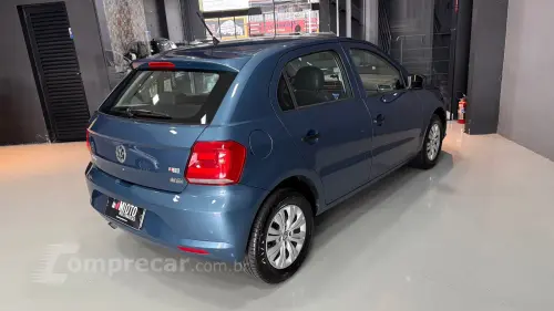 GOL 1.6 MSI Totalflex Trendline