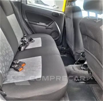 Fiesta Hatch 1.0 4P CLASS FLEX