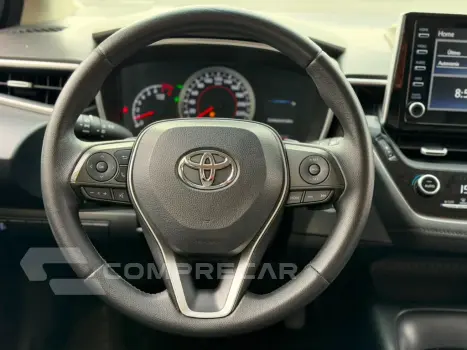 Corolla XEi 2.0 Flex 16V Aut.