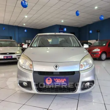 SANDERO 1.6 16V SCE Expression