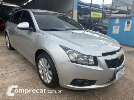 CRUZE LTZ 1.8 16V FlexPower 4p Aut.