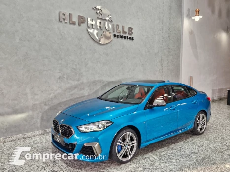M 235I 2.0 Twinturbo Gran Coupe