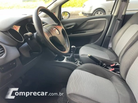 PUNTO - 1.6 ESSENCE 16V 4P MANUAL