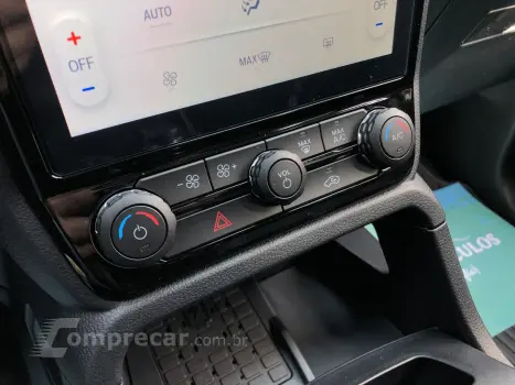 Ranger 3.0 V6 Turbo Diesel Cd Limited 4X4 Automático