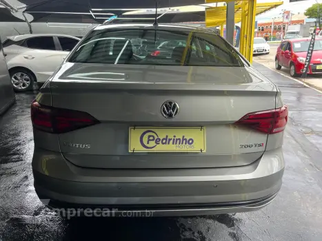 Virtus 1.0 4P 200 TSI FLEX COMFORTLINE AUTOMÁTICO