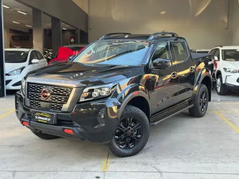 Frontier 2.3 16V Turbo Diesel Pro4x Cd 4X4 Automático