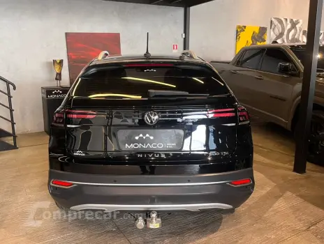 Nivus 1.0 4P FLEX 200 TSI HIGHLINE AUTOMÁTICO