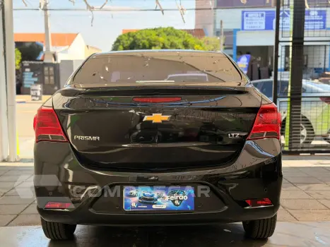 PRISMA 1.4 MPFI LTZ 8V