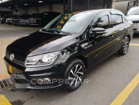 Voyage 1.6 4P FLEX AUTOMÁTICO