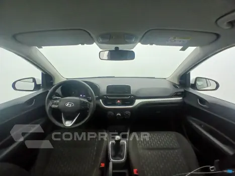 HB20 1.0 12V FLEX SENSE PLUS MANUAL