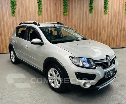 SANDERO 1.6 Stepway 8V
