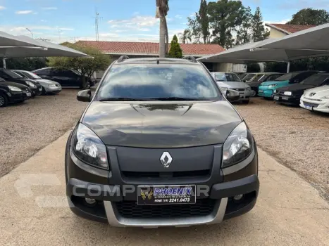 SANDERO 1.6 Stepway 8V
