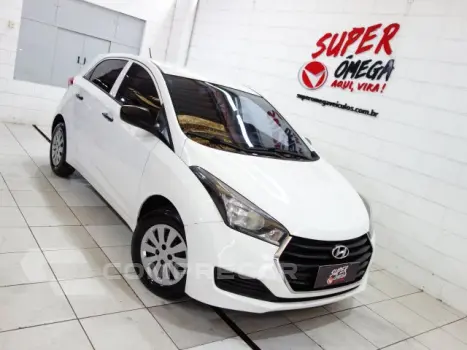 Hyundai HB20 - 1.0 COMFORT 12V 4P MANUAL 4 portas