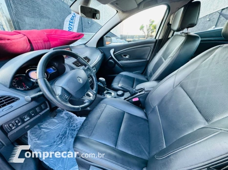 FLUENCE 2.0 Dynamique 16V