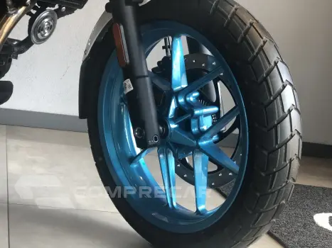 Guerrilla 450 TOP