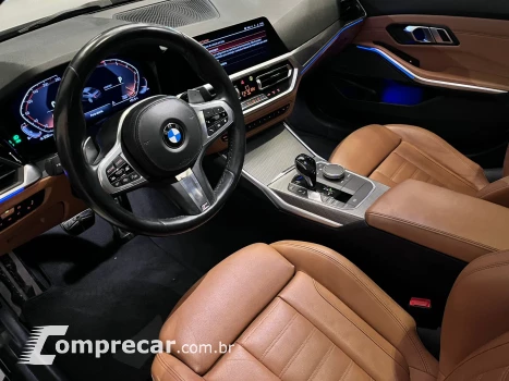 320I 2.0 16V Turbo M Sport