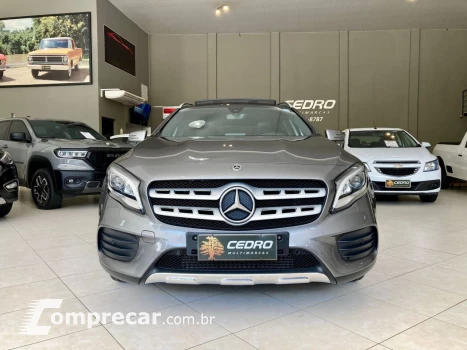 GLA 250 2.0 16V 4P SPORT TURBO AUTOMÁTICO