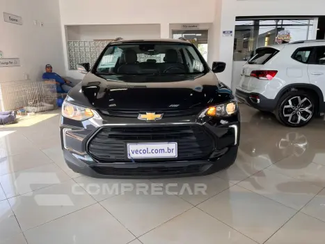 Tracker 1.0 4P FLEX TURBO LTZ AUTOMÁTICO