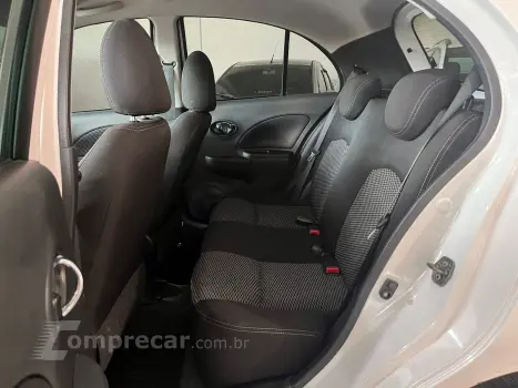 MARCH 1.6 SL 16vstart