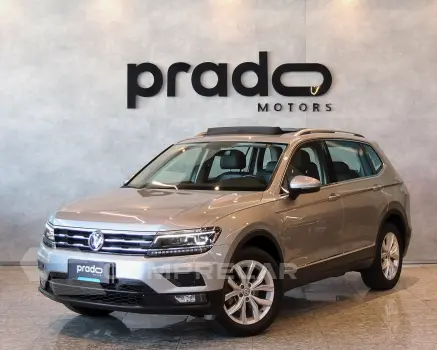 Volkswagen TIGUAN 1.4 250 TSI Allspace Comfortline 4 portas