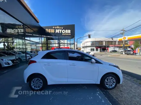 HB20 1.6 COMFORT PLUS 16V FLEX 4P MANUAL