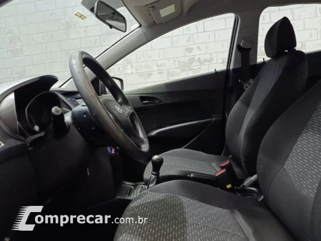 Hb20 1.0 Comfort 12V Flex 4P Manual