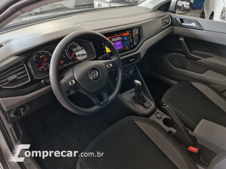 VIRTUS 1.0 200 TSI COMFORTLINE AUTOMÁTICO