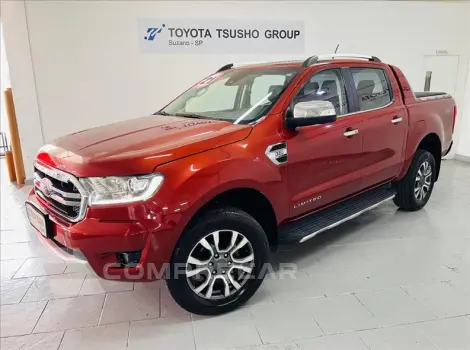 FORD RANGER 3.2 Limited 4X4 CD 20V 4 portas