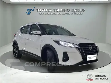 KICKS 1.6 16vstart Advance