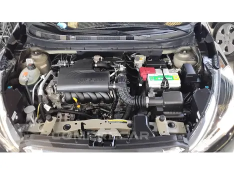 KICKS 1.6 16V FLEXSTART S 4P MANUAL