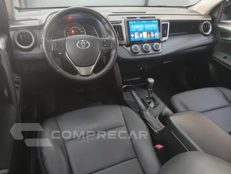 RAV4 2.0 4X2 16V