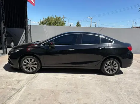 CRUZE 1.4 TURBO LTZ 16V FLEX 4P AUTOMÁTICO