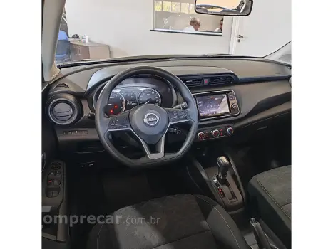 KICKS 1.6 16V FLEXSTART SENSE XTRONIC