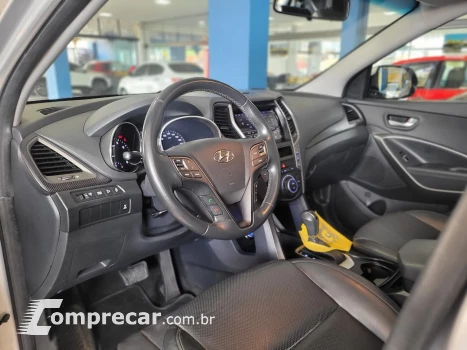 Santa Fe/GLS 3.3 V6 4X4 Tiptronic