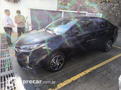 YARIS 1.5 16V Sedan XLS Connect