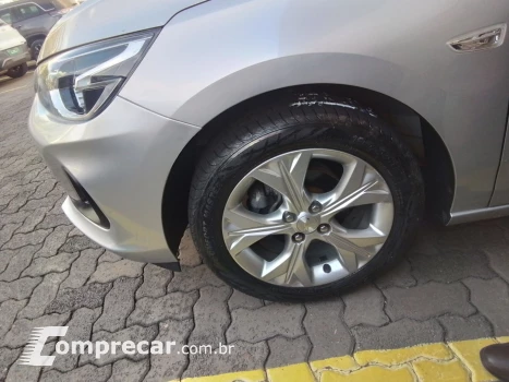 ONIX 1.0 TURBO FLEX LTZ AUTOMÁTICO