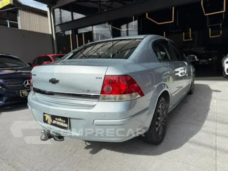 VECTRA 2.0 MPFI ELEGANCE 8V FLEX 4P MANUAL