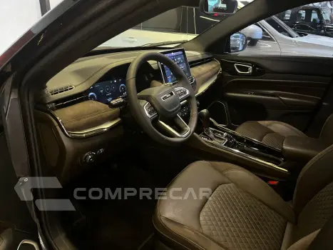 Commander 2.0 16V 4P HURRICANE 4 OVERLAND TURBO 4X4 AUTOMÁTI